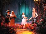 Wizard of Oz scene