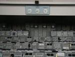 Apollo 11 launch control room