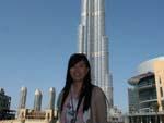 Sonya and the Burj