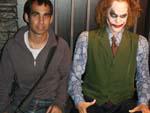 Travis and the Joker