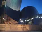 The Walt Disney Concert Hall