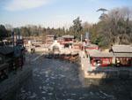 The Suzhou St at the Summer Palace