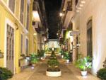 Me in a quaint alley