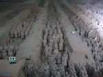 Terracotta Warriors, Pit 1, Xi'an