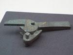 Crossbow trigger, part of the weapons found with the Terracotta Warriors