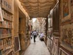 Laneway in Coptic Cairo