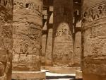 Columns of Great Hypostyle Hall