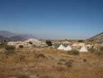 Dana Reserve - The Dana Reserve campsite
