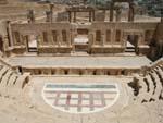 Jerash - North Theatre
