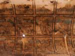 Qasr Amra Castle - Fresco