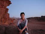 Wadi Rum - Sonya