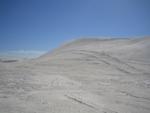 Lancelin sand dunes