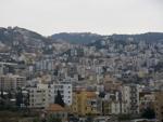 Skyline of Byblos