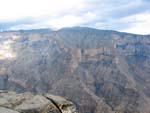 Jebal Shams, the Grand Canyon of Arabia
