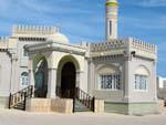 Mosque in Sur