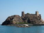 Al Jalali Fort taken near Al Mirani Fort
