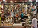 Shop filled with knickknacks
