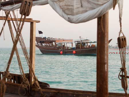 A dhow