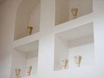 Arabic ceramic lamps