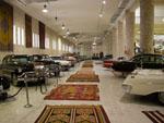 Large collection of cars