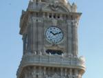 Dolmabahçe Clock Tower