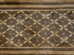 Floor mosaics in the Palaces on the Slopes