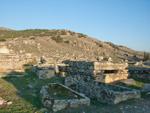 Many Sarcophagi in the Necropolis